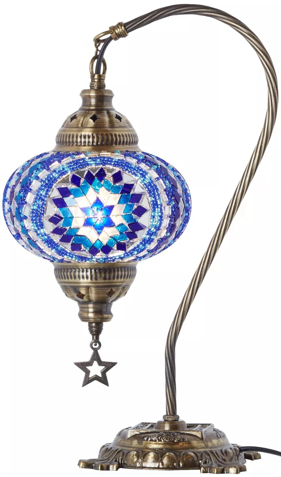 Turkish Gooseneck Lamp