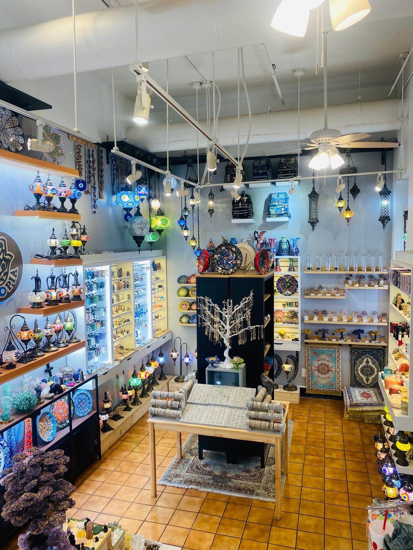 Visit Our Store in Person!