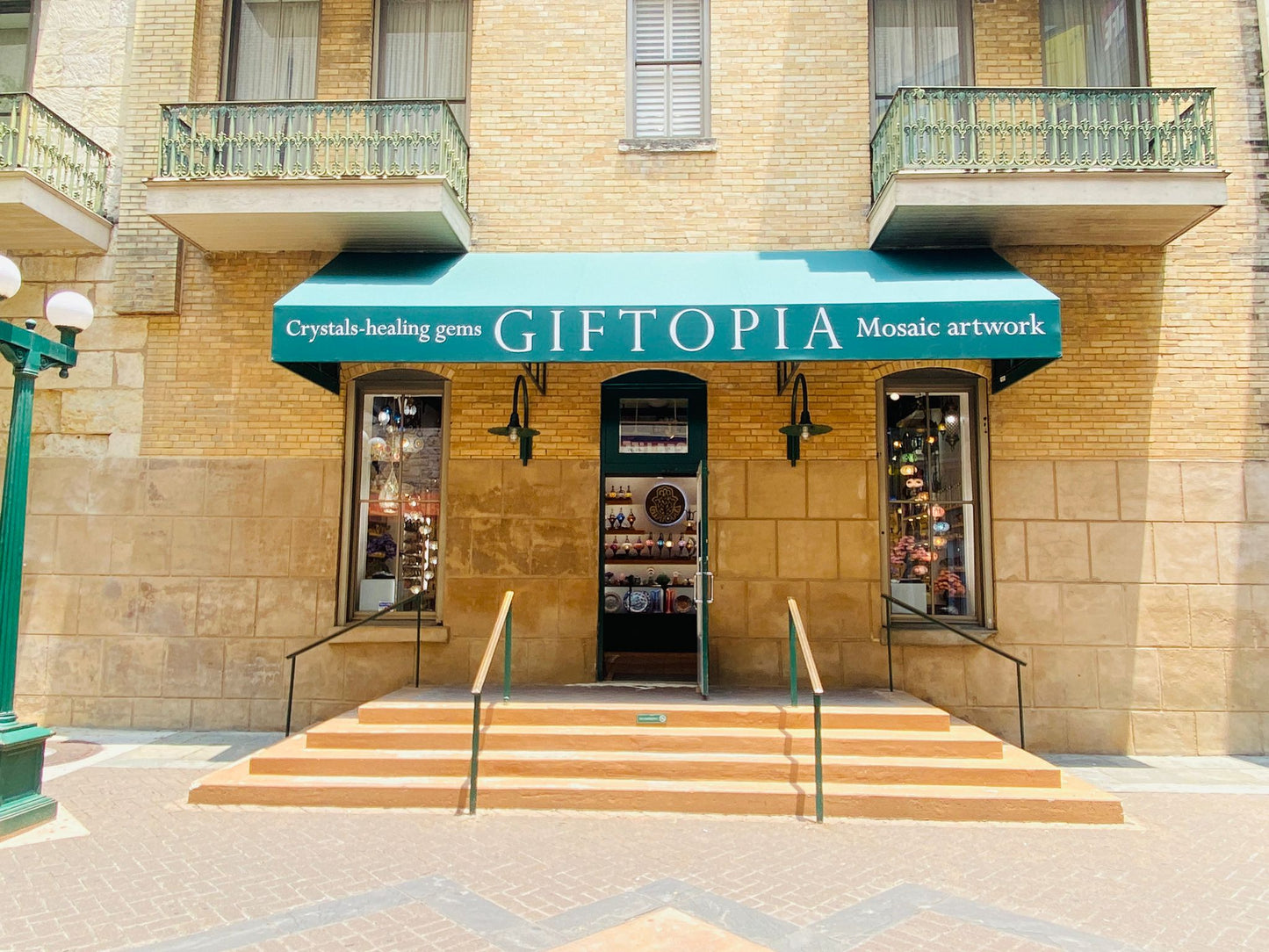 Visit Our Store in Person!