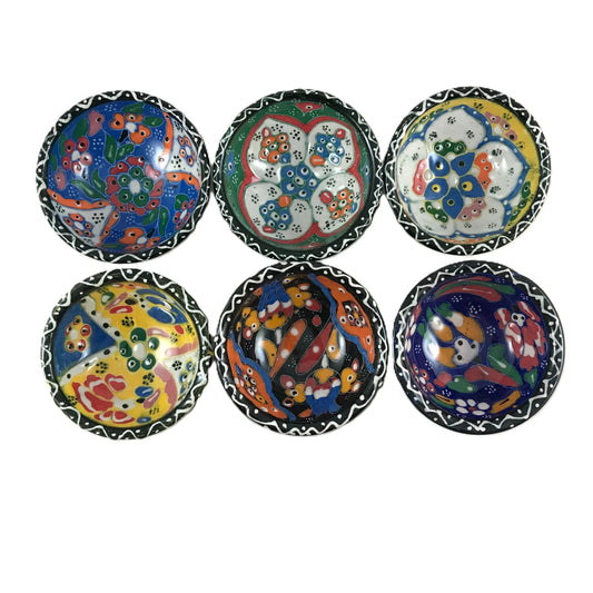 Handmade Turkish Ceramic Bowl
