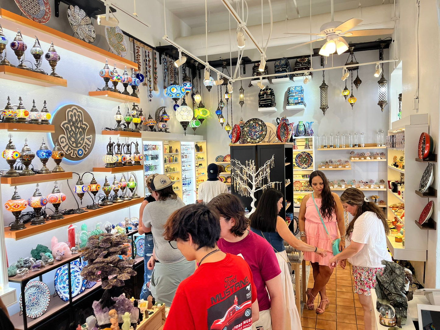 Visit Our Store in Person!
